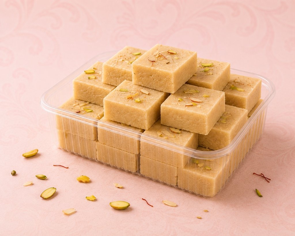 Traditional Sweets