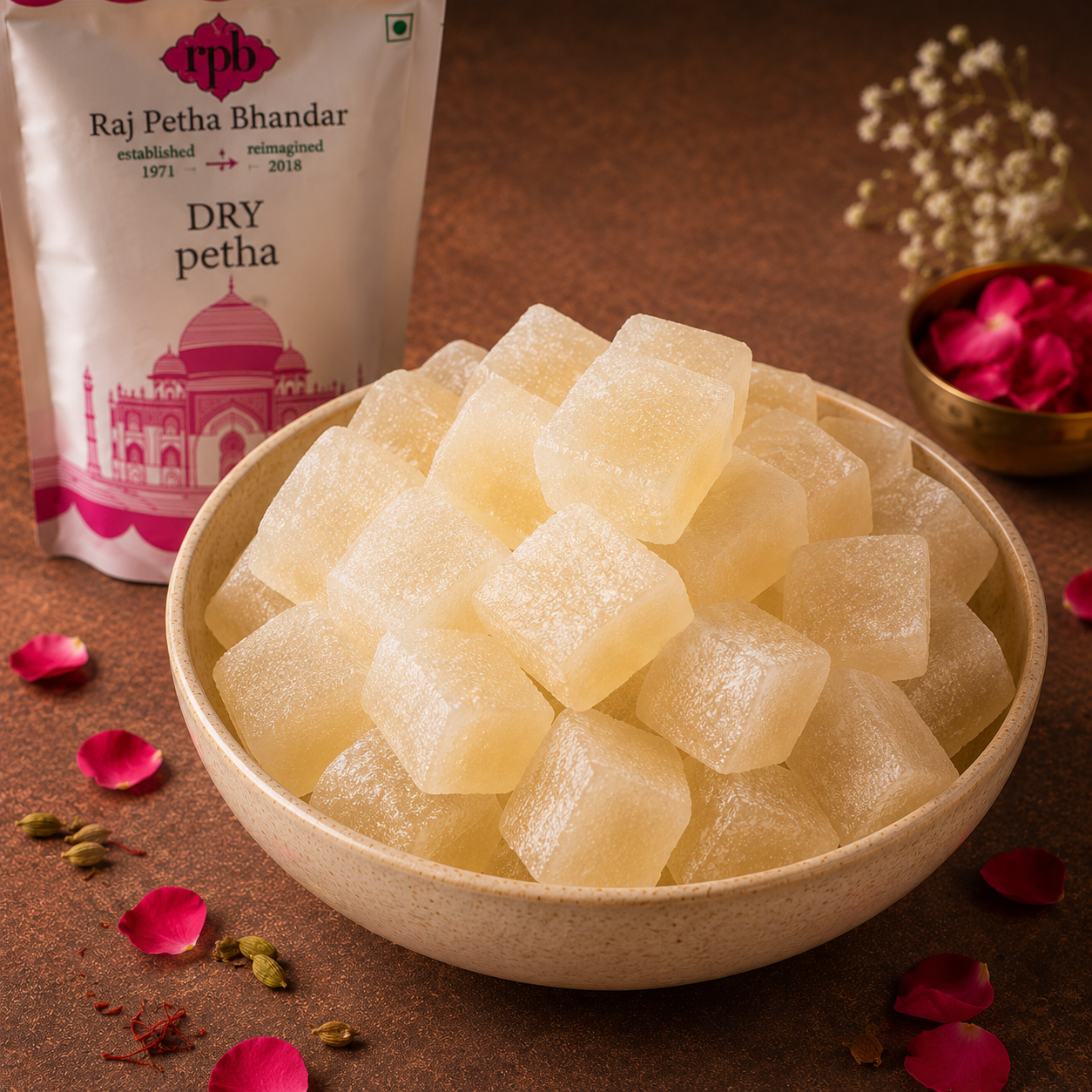 Dry Classic Petha